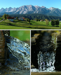 Dachstein/ Rohrmoos & Wilde Wasser